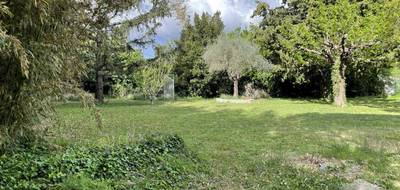 Terrain à Sauzet en Drôme (26) de 570 m² à vendre au prix de 112000€ - 1