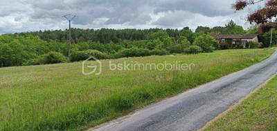 Terrain à Saint-Cybranet en Dordogne (24) de 1700 m² à vendre au prix de 28000€ - 1