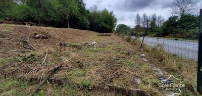 Terrain à Monthermé en Ardennes (08) de 1434 m² à vendre au prix de 43000€ - 4