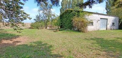 Terrain à Artannes-sur-Indre en Indre-et-Loire (37) de 2900 m² à vendre au prix de 199000€ - 1