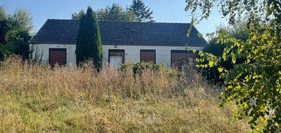 Terrain à Anzin-Saint-Aubin en Pas-de-Calais (62) de 1593 m² à vendre au prix de 210000€ - 1