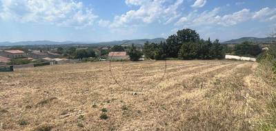 Terrain à Saint-Jean-de-Maruéjols-et-Avéjan en Gard (30) de 1594 m² à vendre au prix de 99000€ - 1