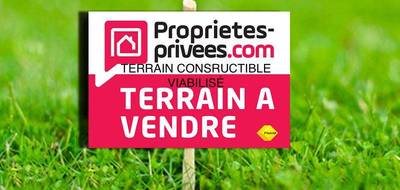 Terrain à Plounéour-Brignogan-plages en Finistère (29) de 534 m² à vendre au prix de 88750€ - 1