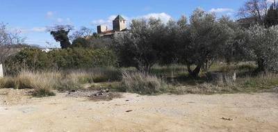 Terrain à Saint-Jean-de-Fos en Hérault (34) de 541 m² à vendre au prix de 180000€ - 2