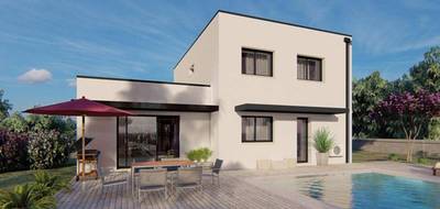 Terrain et maison à Bussy-Saint-Georges en Seine-et-Marne (77) de 1050 m² à vendre au prix de 502900€ - 3