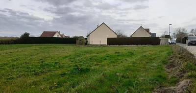 Terrain à Saint-Aubin-d'Arquenay en Calvados (14) de 927 m² à vendre au prix de 165000€ - 3