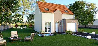 Terrain et maison à Ailly-sur-Somme en Somme (80) de 75 m² à vendre au prix de 252739€ - 2