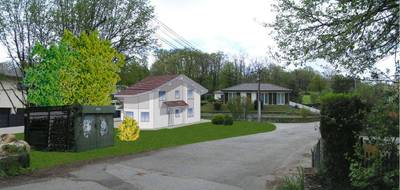 Terrain à Allinges en Haute-Savoie (74) de 453 m² à vendre au prix de 150000€ - 1