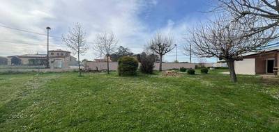 Terrain à Cornebarrieu en Haute-Garonne (31) de 464 m² à vendre au prix de 128000€ - 1