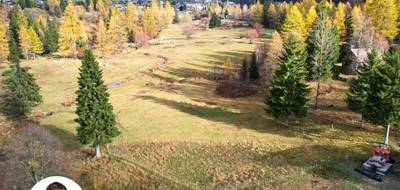 Terrain à Vallorcine en Haute-Savoie (74) de 1853 m² à vendre au prix de 273950€ - 2