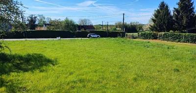 Terrain à Buzançais en Indre (36) de 960 m² à vendre au prix de 33984€ - 1