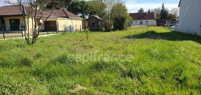 Terrain à Châtillon-sur-Indre en Indre (36) de 957 m² à vendre au prix de 17500€ - 1