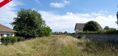 Terrain à Chazey-sur-Ain en Ain (01) de 2190 m² à vendre au prix de 215000€ - 3