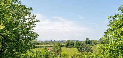 Terrain à Saint-Didier-au-Mont-d'Or en Rhône (69) de 150 m² à vendre au prix de 495000€ - 1