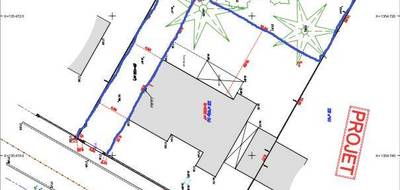 Terrain à Longeville-sur-Mer en Vendée (85) de 510 m² à vendre au prix de 85000€ - 2