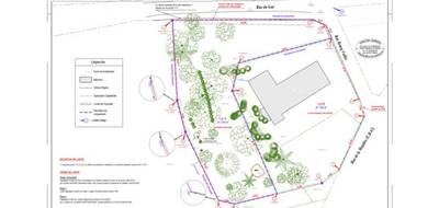 Terrain à Jouars-Pontchartrain en Yvelines (78) de 1316 m² à vendre au prix de 265000€ - 2