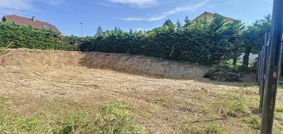 Terrain à Communay en Rhône (69) de 480 m² à vendre au prix de 199900€ - 1