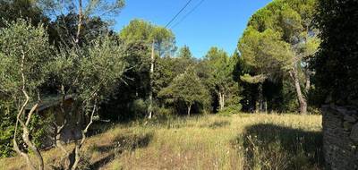 Terrain à Saint-Bauzille-de-Montmel en Hérault (34) de 891 m² à vendre au prix de 219000€ - 4