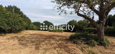 Terrain à Ruffec en Charente (16) de 1500 m² à vendre au prix de 20900€ - 1