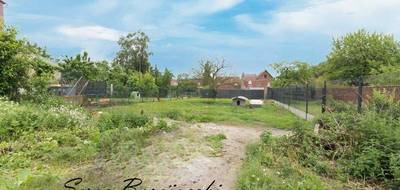 Terrain à Vitry-en-Artois en Pas-de-Calais (62) de 580 m² à vendre au prix de 81500€ - 1