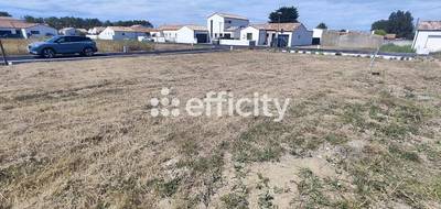 Terrain à Bretignolles-sur-Mer en Vendée (85) de 360 m² à vendre au prix de 130000€ - 2