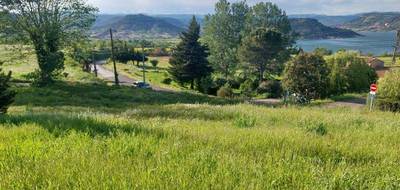 Terrain à Liausson en Hérault (34) de 1092 m² à vendre au prix de 191500€ - 1