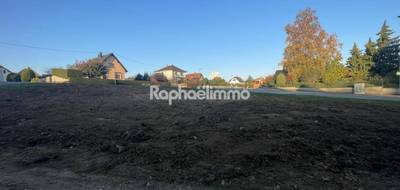 Terrain à Saessolsheim en Bas-Rhin (67) de 750 m² à vendre au prix de 126500€ - 3