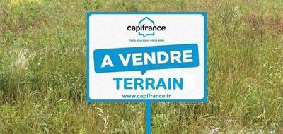 Terrain à Budos en Gironde (33) de 716 m² à vendre au prix de 110000€ - 2