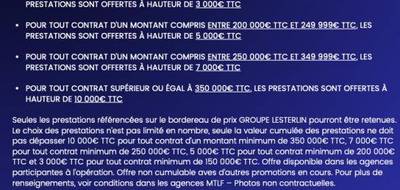 Terrain à Pont-Noyelles en Somme (80) de 775 m² à vendre au prix de 93000€ - 3