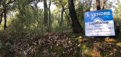 Terrain à Saint-Saturnin-lès-Apt en Vaucluse (84) de 900 m² à vendre au prix de 150000€ - 2