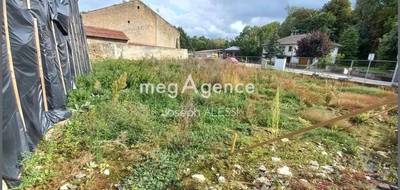 Terrain à Nouilly en Moselle (57) de 555 m² à vendre au prix de 379000€ - 3