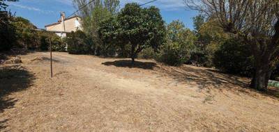 Terrain à Lorgues en Var (83) de 843 m² à vendre au prix de 249000€ - 3