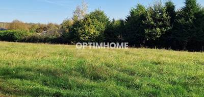 Terrain à Hermeray en Yvelines (78) de 843 m² à vendre au prix de 167100€ - 1