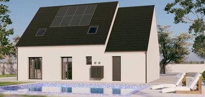 Terrain et maison à Gisors en Eure (27) de 671 m² à vendre au prix de 255000€ - 1