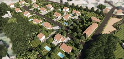 Terrain à Bollène en Vaucluse (84) de 630 m² à vendre au prix de 119000€ - 3