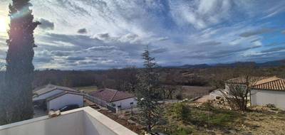 Terrain et maison à Allègre-les-Fumades en Gard (30) de 164 m² à vendre au prix de 460000€ - 3