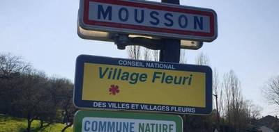 Terrain à Pont-à-Mousson en Meurthe-et-Moselle (54) de 1356 m² à vendre au prix de 112000€ - 2