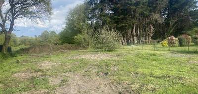 Terrain à Assérac en Loire-Atlantique (44) de 464 m² à vendre au prix de 99500€ - 1