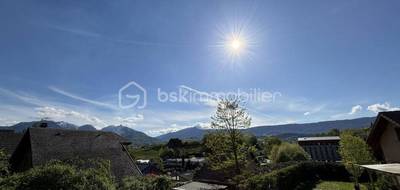 Terrain à Chambéry en Savoie (73) de 2269 m² à vendre au prix de 269000€ - 1