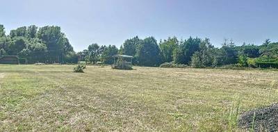 Terrain à Vaas en Sarthe (72) de 2500 m² à vendre au prix de 25000€ - 1