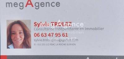 Terrain à L'Île-d'Olonne en Vendée (85) de 1336 m² à vendre au prix de 349000€ - 3