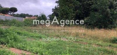 Terrain à Les Mathes en Charente-Maritime (17) de 423 m² à vendre au prix de 132000€ - 1