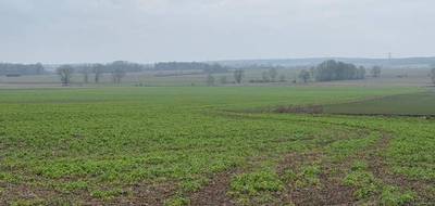 Terrain à Grisy-les-Plâtres en Val-d'Oise (95) de 926 m² à vendre au prix de 110000€ - 3