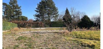 Terrain à Feurs en Loire (42) de 743 m² à vendre au prix de 78000€ - 3