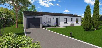 Terrain et maison à Castres en Tarn (81) de 1020 m² à vendre au prix de 215000€ - 1