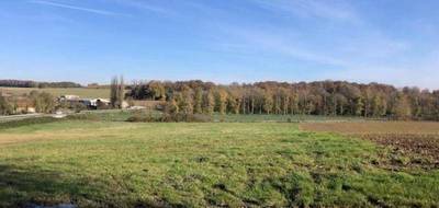 Terrain à Beton-Bazoches en Seine-et-Marne (77) de 500 m² à vendre au prix de 56000€ - 1