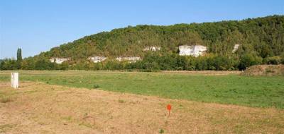 Terrain à Brosville en Eure (27) de 1304 m² à vendre au prix de 85000€ - 1