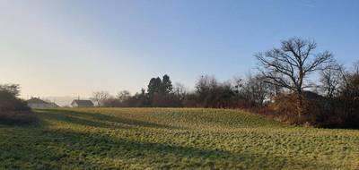 Terrain à Bethoncourt en Doubs (25) de 629 m² à vendre au prix de 66000€ - 2