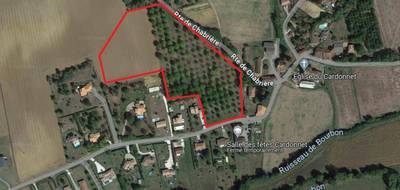 Terrain à Agen en Lot-et-Garonne (47) de 29866 m² à vendre au prix de 470000€ - 3