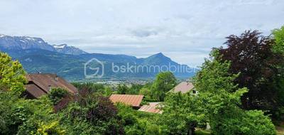 Terrain à Thyez en Haute-Savoie (74) de 964 m² à vendre au prix de 250000€ - 1